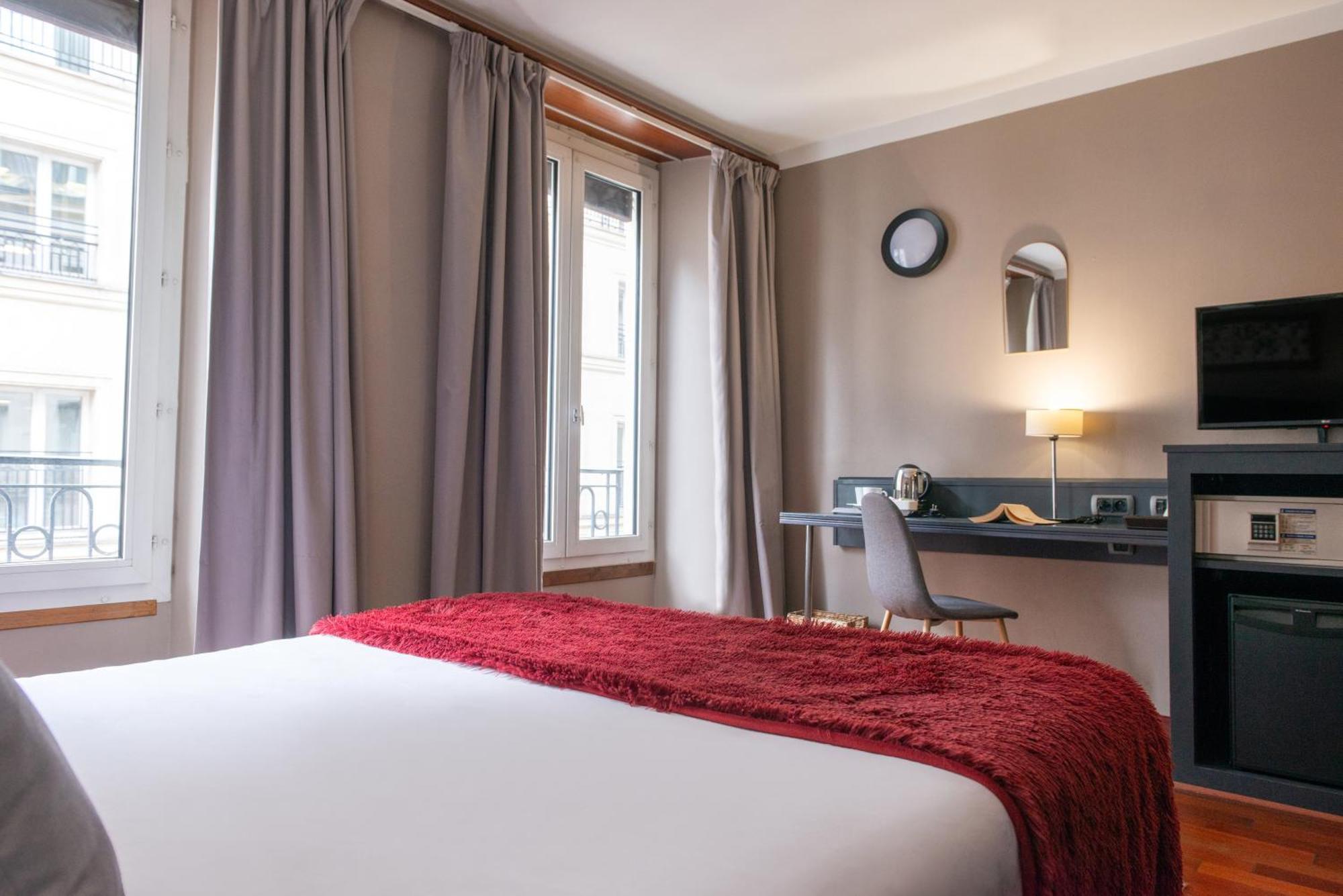 Hotel George Sand Opera Paris Exterior photo